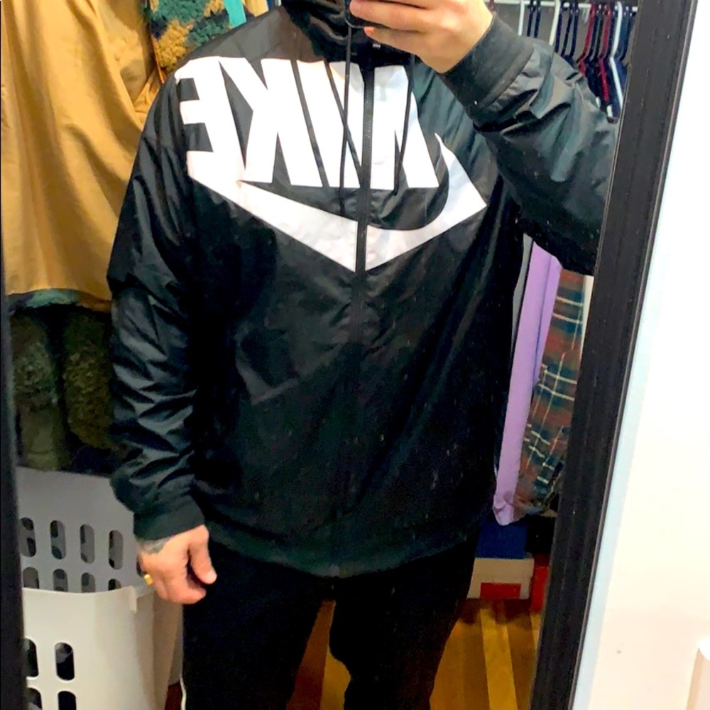 Nike windbreaker